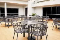 Amandla Conference and Resorts - breakfast
