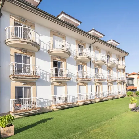 Hotel Silken Don Pepe y Don Pepe Ría