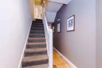 Charming City Centre 3 Bed Flat High St Location - 3-Star