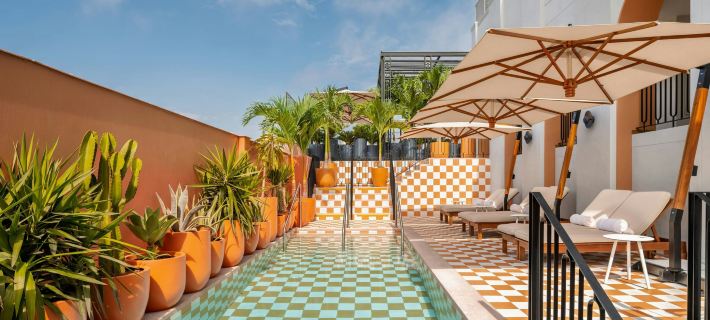 Humano, Lima, a Tribute Portfolio™ Hotel Hotele w: Miraflores