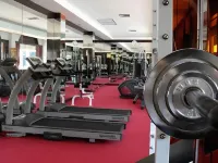 โรงแรม เมเจอร์แกรนด์ - ที่มีฟิตเนส