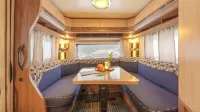 Gapyeong Captain Caravan and Glamping - Mountain view