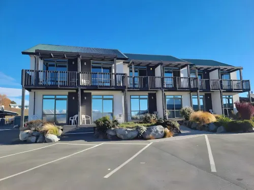 Lake Tekapo Village Motel - ที่มีที่จอดรถ