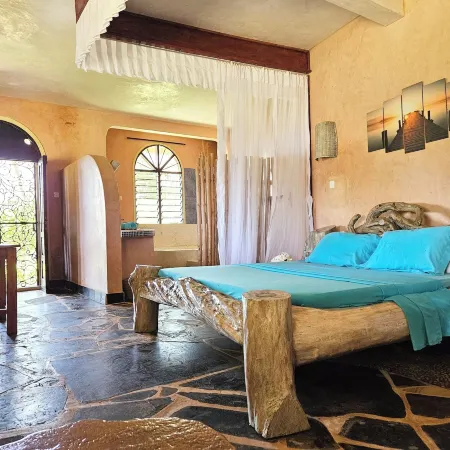 Wagawimbi Villa 560 m2, Breathtaking View of the Indian Ocean, Kenya