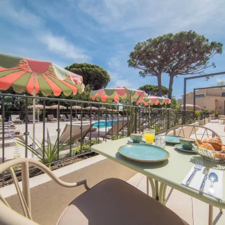 Les Capucines Saint Tropez