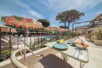 Les Capucines Saint Tropez - breakfast