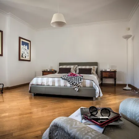 Residence Torremuzza - Charming House in the Heart of Palermo with Lovely View