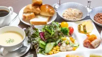 APA Hotel Kobe Sannomiya Ekimae - Bữa sáng