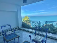 Cliff Apartment with Sea View in Sidi Bou Saïd - Bjergudsigt