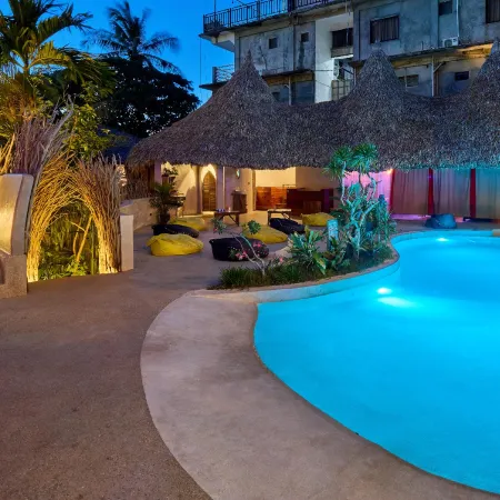 Happiness Boutique Resort El Nido