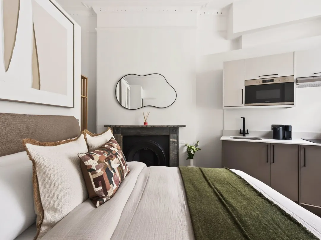 Modern Double En-suite In Bloomsbury - 블룸스버리