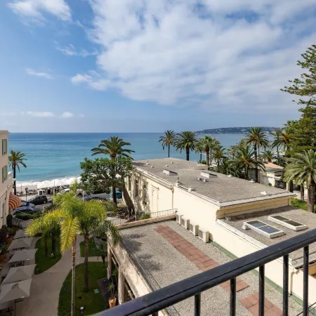 Hôtel Vacances Bleues Balmoral