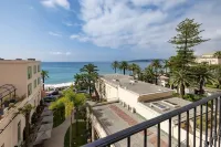 Hôtel Vacances Bleues Balmoral - con vistas al mar