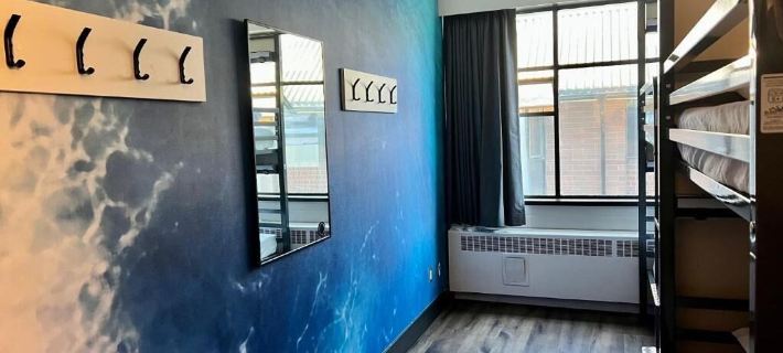HI Vancouver Downtown - Hostel Hotéis em Vancouver