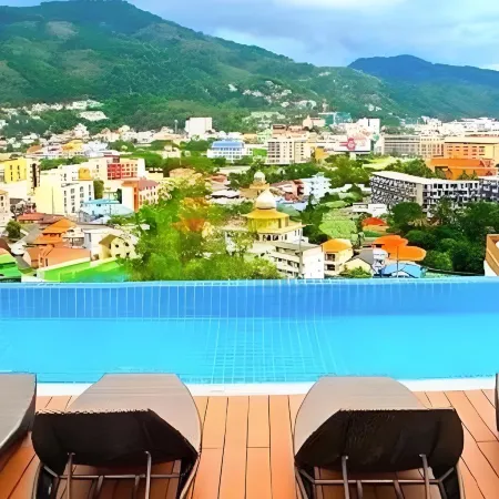 The Unity and the Bliss Patong Residence