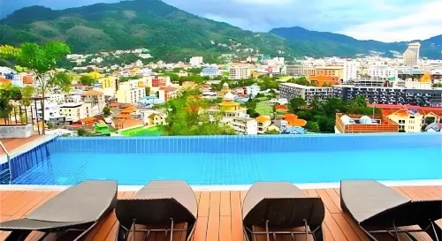 The Unity and the Bliss Patong Residence