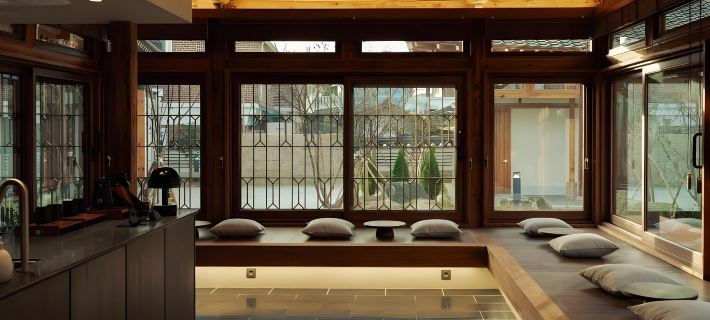 Myeongjigak Hotels in Namwon-si