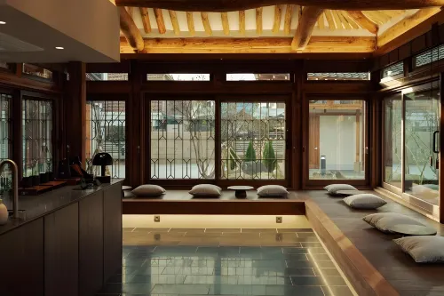 Myeongjigak - 4 星級