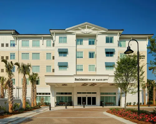 Residence Inn by Marriott Charleston Patriots Point Hotels in Mount Pleasant