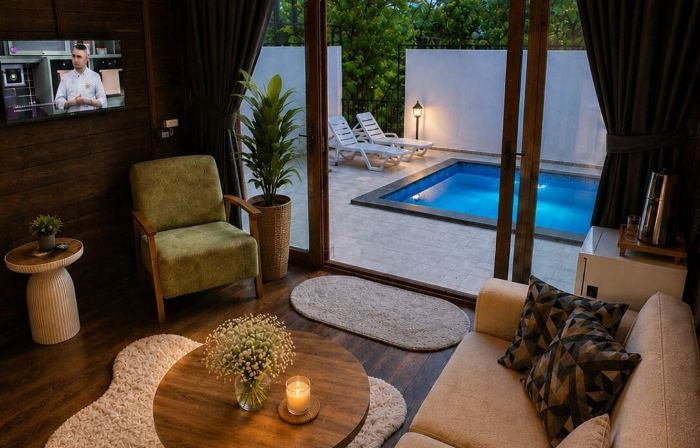 Oce Bungalow