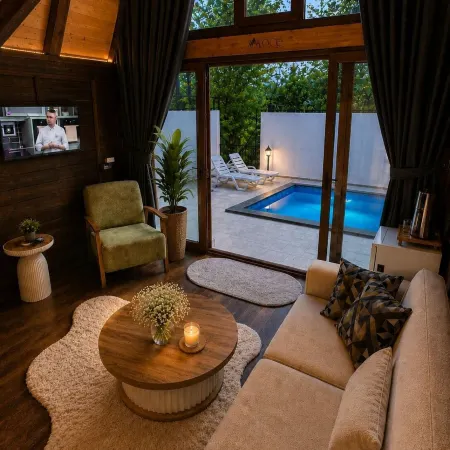 Oce Bungalow
