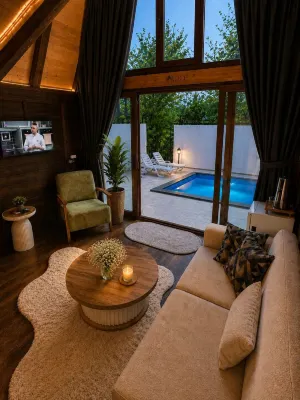Oce Bungalow - Wifi