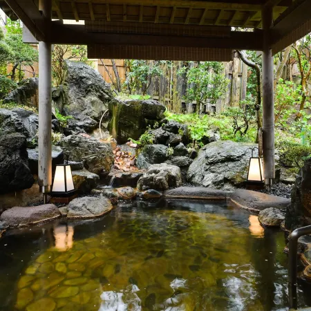 Unohama Hot Springs Mikaku