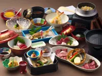 Tsuetate Keiryu No Yado Daishizen - Wifi
