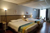 Motel Bel-Eau - parking