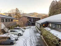 Susukinohara Ichinoyu - Parkplatz