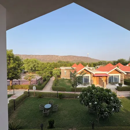 Spree Resort Sariska