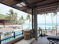 Phangan Bayshore Resort Koh Phangan - Havudsigt
