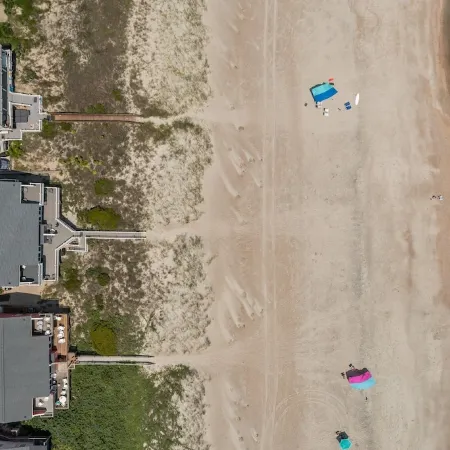 Crystal Coast Paradise: Oceanfront Home with Stunning Views, West, Emerald Isle!