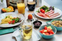 Welcome Parkhotel Bochum - Bữa sáng