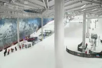 Scandpoint Apartments OSLO ski in ski out all year in SNOOSLO with Free Parking - 3-Star
