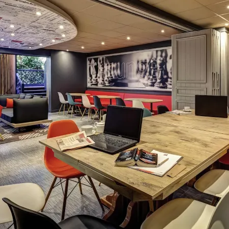 Ibis Lyon Nord