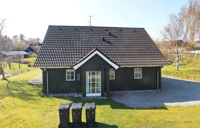 5 Star Holiday Home in Logstrup