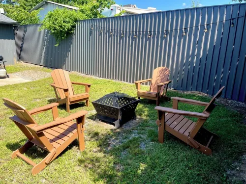 Makin Memories New Cabin Near Lake Texoma & Casino. A Mile to Marina/Boat Ramp. - Chalets