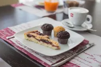 Hotel I Crespi - breakfast