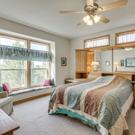 Quiet Porch & Deck! Dog-friendly Home Near Durango
