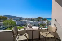 Avra Beach Resort - オーシャンビュー