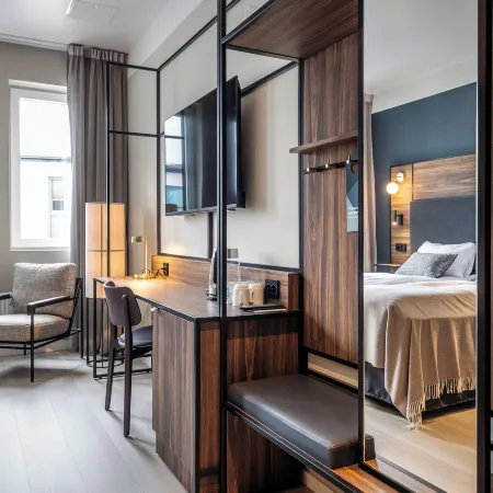 Quality Hotel Waterfront