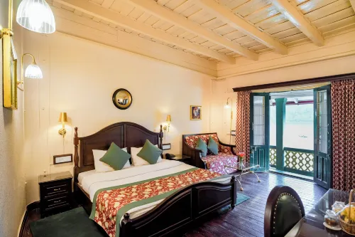The Grand Hotel Nainital - 2-Star