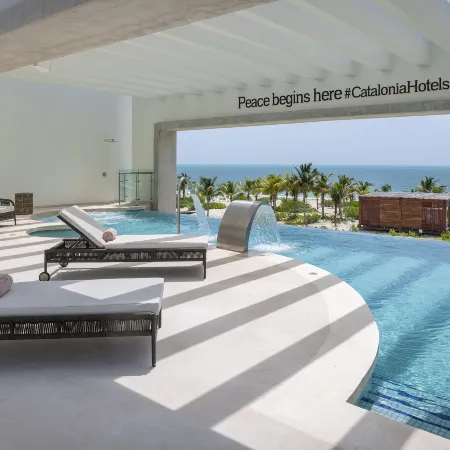 Catalonia Grand Costa Mujeres All Suites & Spa - All Inclusive