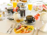 Sofitel Kia Ora Moorea Beach Resort - Desayuno