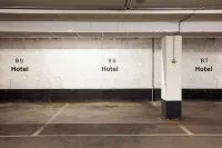 Holiday Inn Ratingen City by IHG - Parkplatz