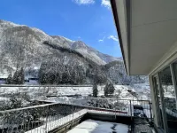 Hotel Kurobe - Mountain view
