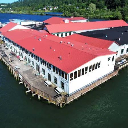 HANTHORN Lofts on Pier 39
