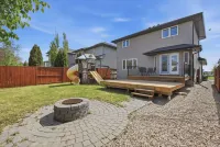 Spacious 4BR-4BA House for Large Families & Group in Stonebridge - stanze in case private