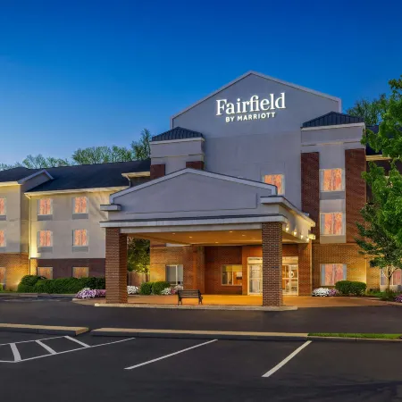 Fairfield Inn & Suites Marietta